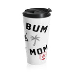 HOCKEY MOM TUMBLER