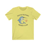 DESTIN DOLPHINS TEE