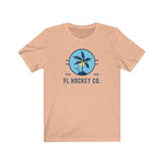 SUNSET PALM TEE