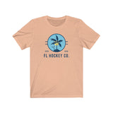 SUNSET PALM TEE