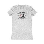 WOMENS PALM G'S TEE