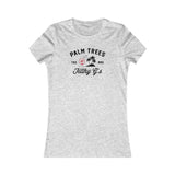 WOMENS PALM G'S TEE