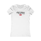 WOMENS VINTAGE B & B TEE
