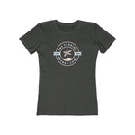 WOMENS RETRO LOGO TEE