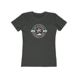 WOMENS RETRO LOGO TEE