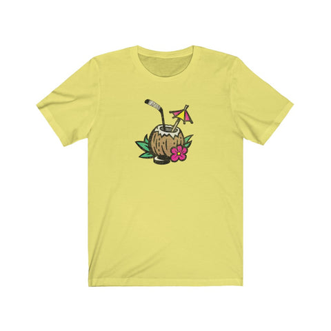COCONUT TEE