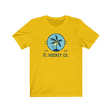 SUNSET PALM TEE