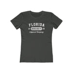 WOMENS VARSITY TEE