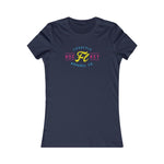 WOMENS TROPICAL FL TEE