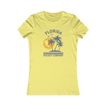 WOMENS BEACH BUM TEE
