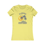 WOMENS BEACH BUM TEE