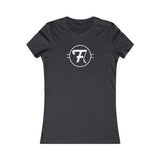 WOMENS FLHC TRAINING LOGO TEE