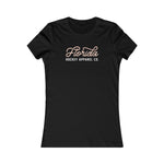 WOMENS FL FLOW TEE