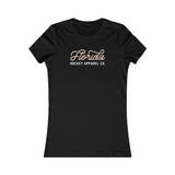 WOMENS FL FLOW TEE