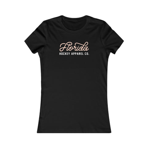 WOMENS FL FLOW TEE