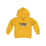 YOUTH GREAT WHITE HOODIE