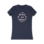 WOMENS B & H TEE