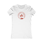WOMENS LOGO TEE