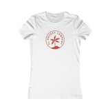 WOMENS LOGO TEE