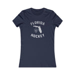 WOMENS FLORIDA HOCKEY TEE
