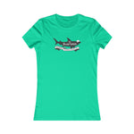 WOMENS GREAT WHITE TEE