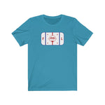FL RINK TEE