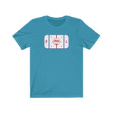 FL RINK TEE