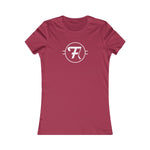 WOMENS FLHC TRAINING LOGO TEE
