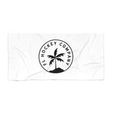 LOGO PREMIUM BEACH TOWEL