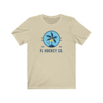 SUNSET PALM TEE