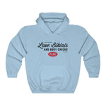 VINTAGE B & B HOODIE