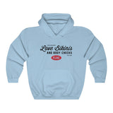 VINTAGE B & B HOODIE