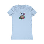 WOMENS COCONUT TEE