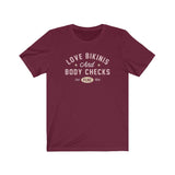 OLD SCHOOL B&B TEE