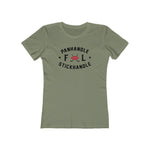 WOMENS PANHANDLE TEE
