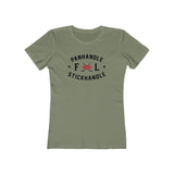 WOMENS PANHANDLE TEE