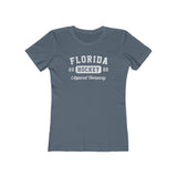 WOMENS VARSITY TEE