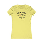 WOMENS PALM G'S TEE