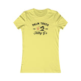 WOMENS PALM G'S TEE