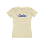 WOMENS VINTAGE FL TEE