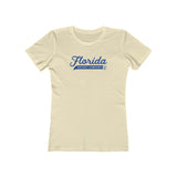 WOMENS VINTAGE FL TEE