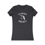 WOMENS FLORIDA HOCKEY TEE