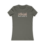 WOMENS FL FLOW TEE