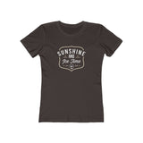 WOMENS VINTAGE SUNSHINE TEE