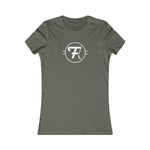 WOMENS FLHC TRAINING LOGO TEE