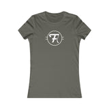 WOMENS FLHC TRAINING LOGO TEE