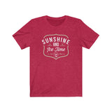 VINTAGE SUNSHINE TEE