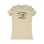 WOMENS PALM G'S TEE