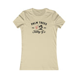 WOMENS PALM G'S TEE