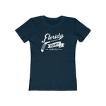 WOMENS Retro Stick Ribbon Tee